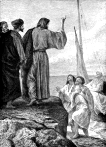 026 The Calling of James and John