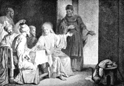 031 Matthew 12 v10 Is it lawful to heal on the Sabbath days (Man with the Withered Hand)