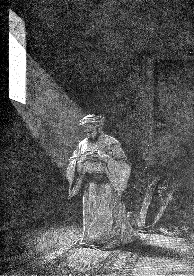 033 Matthew 06 v06 Enter into your closet and pray