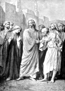 039 Matthew 12 v47-50 Jesus speaks of who His mother and brothers are