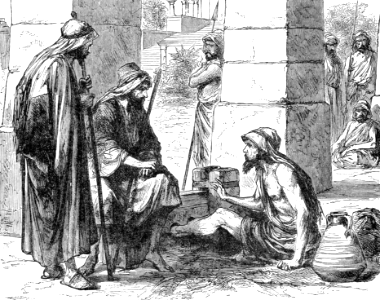 047 Matthew 11 v01 John the Baptist sends Two Disciples