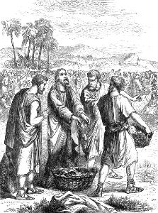 051 Feeding the Five Thousand