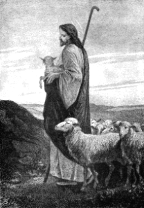 065 John 10 v01-21 The Good Shepherd