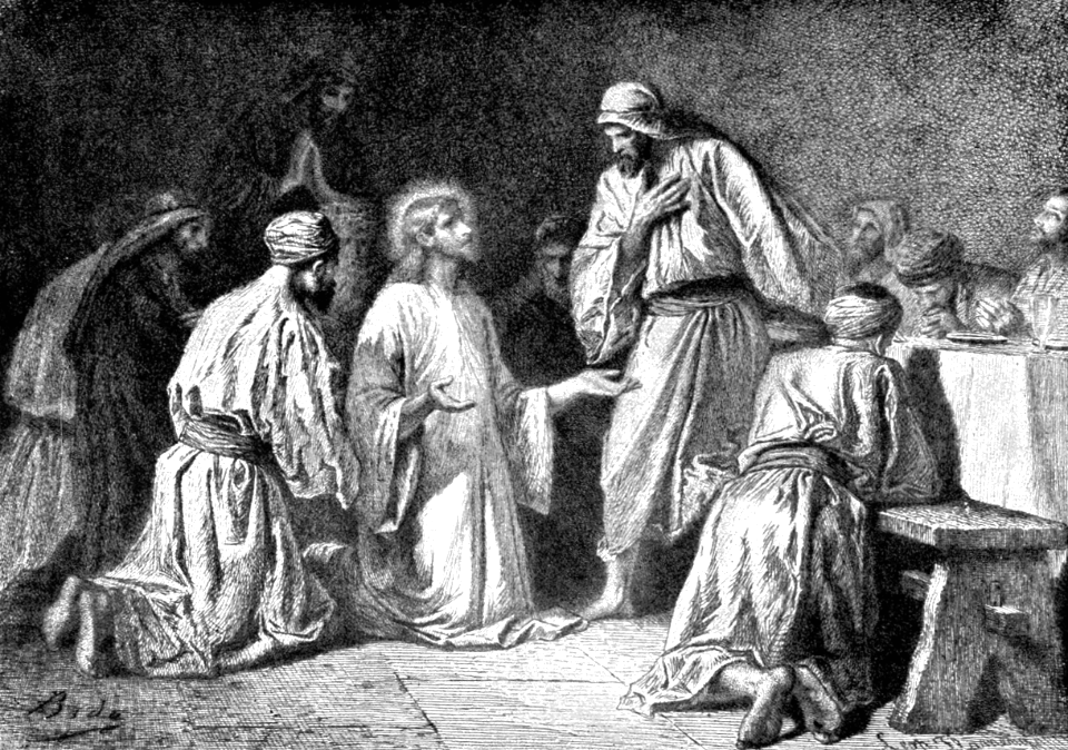 069 Luke 11 v01-04 Lord teach us to pray