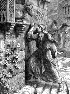 070 Luke 11 v05-08 The Friend asking Bread at Midnight