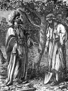073 Luke 13 v06-09 The Unfruitful Fig Tree