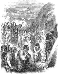 080 John 11 v01-45 The Resurrection of Lazarus