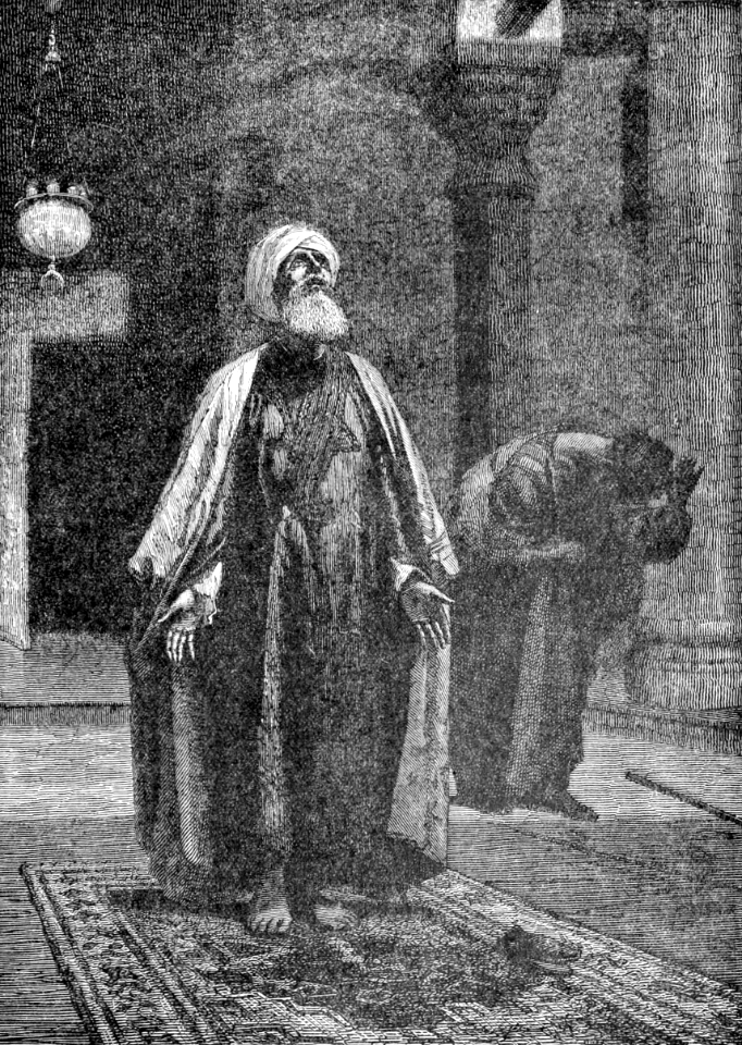 082 Luke 18 v09-14 The Pharisee and the Publican