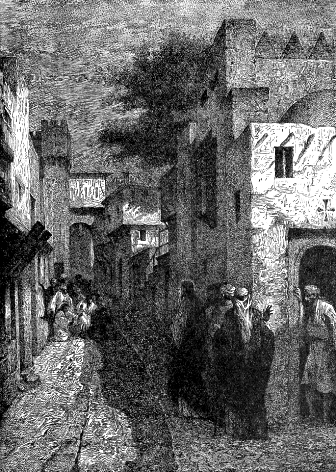 081 Luke 17 v11-19 The Ten Lepers