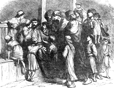 083 Luke 18 v15-17 Blessing the Children
