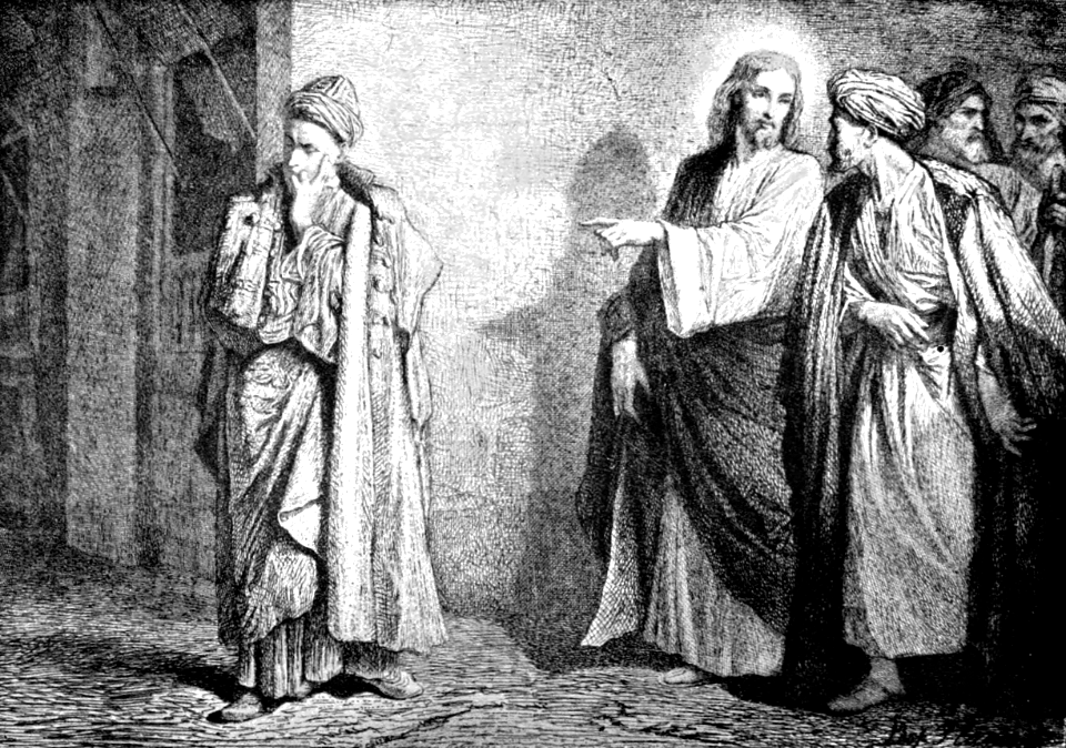 084 Luke 18 v18-30 Jesus to the Rich Young Ruler - Sell what you have and give to the Poor