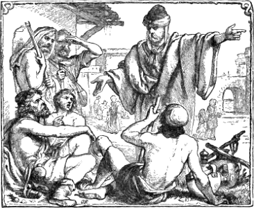 085 Matthew 20 v01-16 Hiring Laborers for the Vineyard