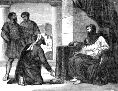 088 Luke 19 v11-27 Parable of the Pounds (talents) - Your pound has gained ten pounds