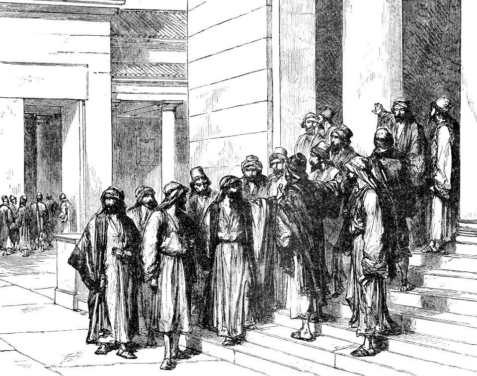101 Mark 12 - Questions about the Resurrection and the Greatest Commandment