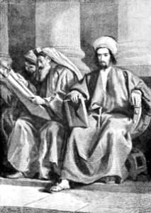 102 Matthew 23 v02 The Scribes and the Pharisees sit in Moses seat