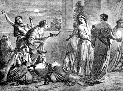106 The Ten Virgins - Give us of your Oil