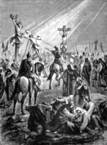 127 The Crucifixion