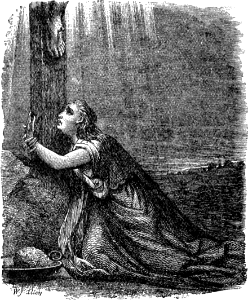 130 Mary at the foot of the Cross