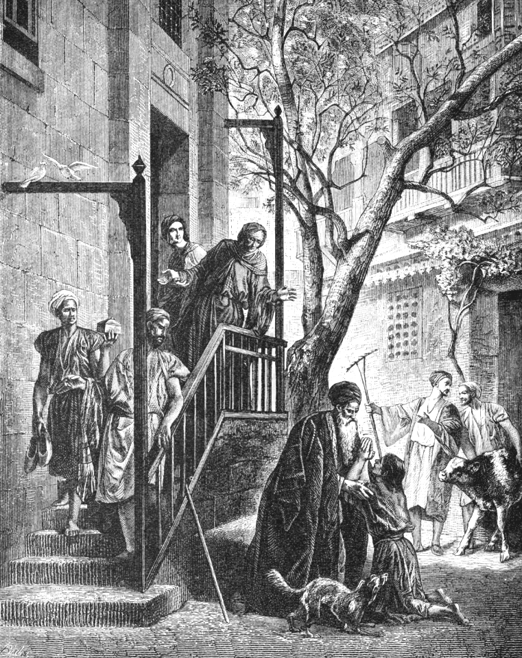 060 Return of the Prodigal Son
