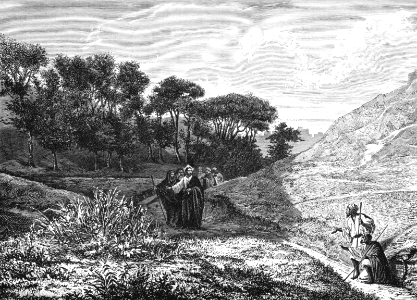 068 Matthew 20 - The Two Blind Men by the wayside
