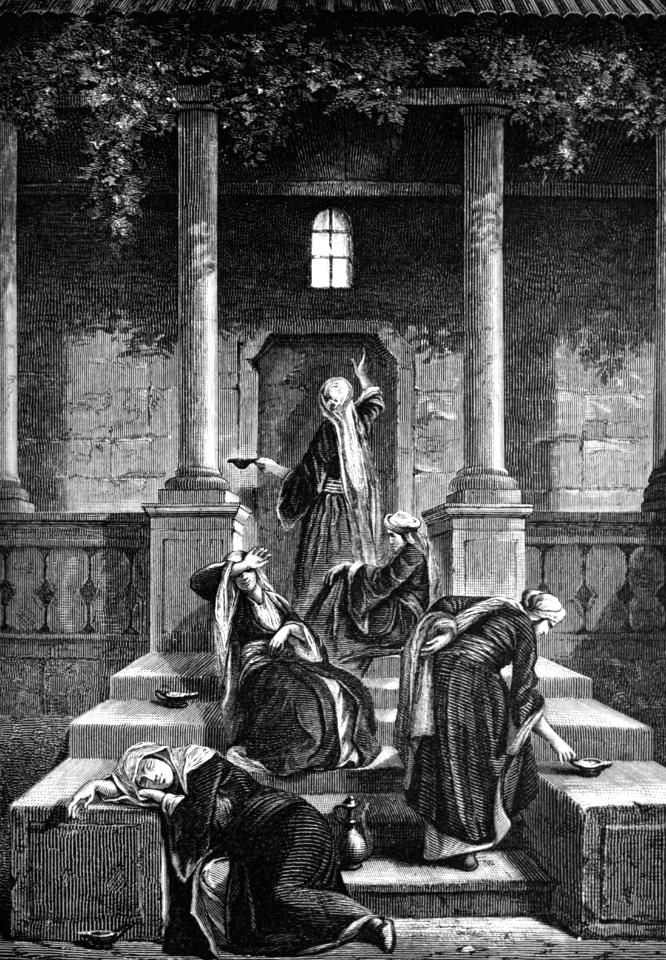 078 The Foolish Virgins