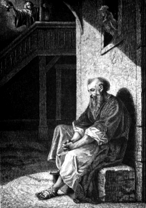 088 The Repentance of Peter (he wept bitterly)