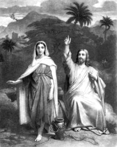 03 Jesus and the Samaritan Woman at the Well