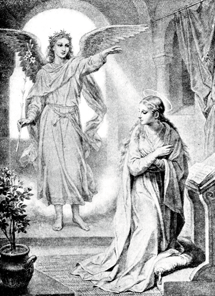 001 The Annunciation