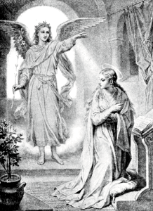 001 The Annunciation