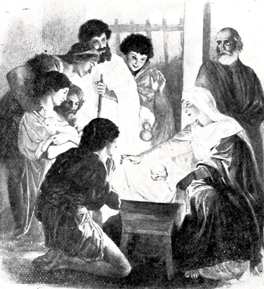 003 Adoration of the Shepherds