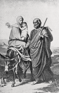 005 The Flight into Egypt