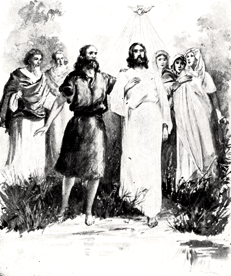 008 The Baptism of Jesus