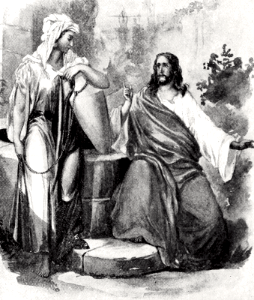 012 Jesus and the Samaritan Woman