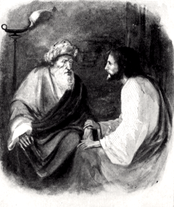011 Jesus and Nicodemus