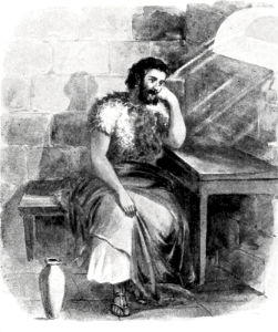 013 John the Baptist in Prison