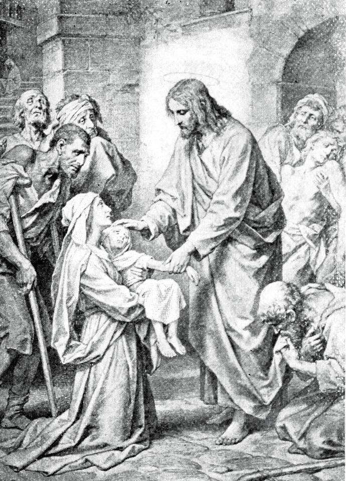019 Healing the Sick