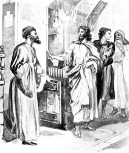 022 Calling of Matthew