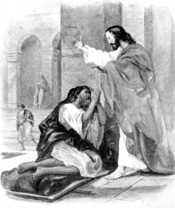023 The Man at the Pool of Bethesda