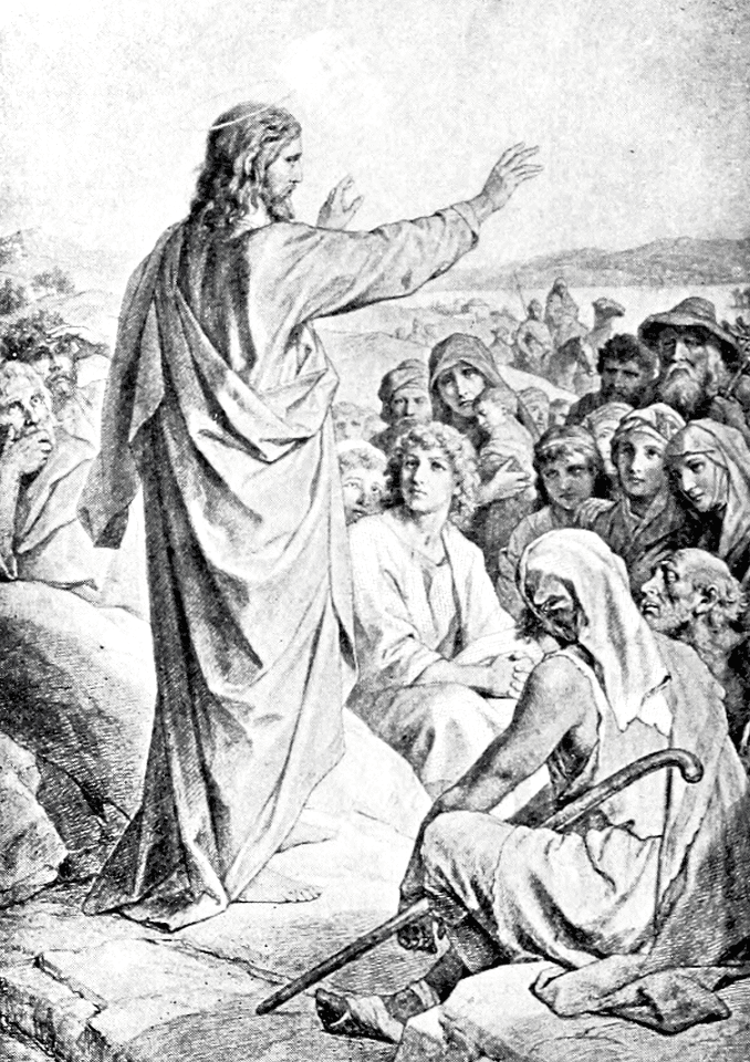 026 The Beatitudes