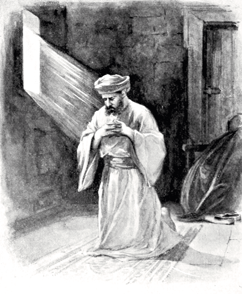 029 Prayer in Secret