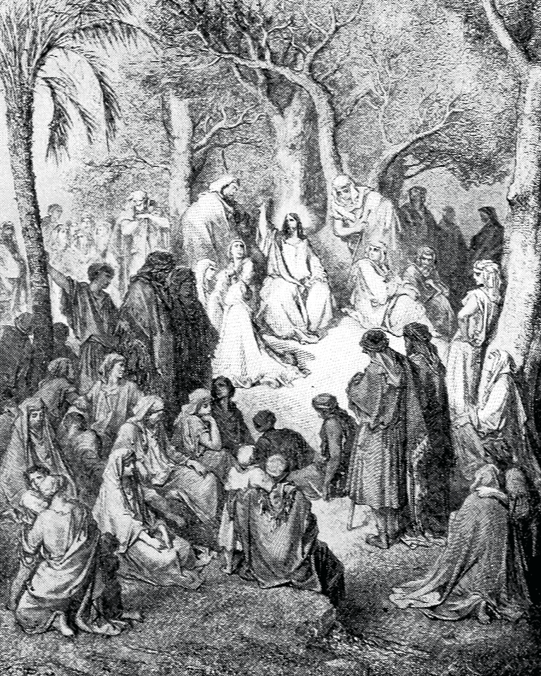 028 The Sermon on the Mount