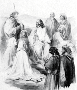 036 Jesus Teaching
