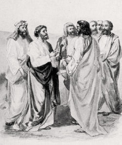 034 The Message of John the Baptist