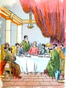 22 The Last Supper