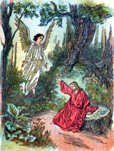 23 The Agony in the Garden