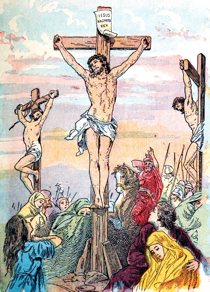 27 The Crucifixion