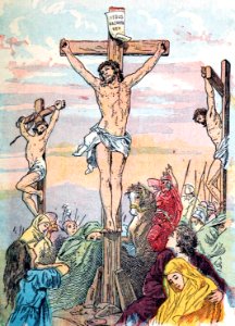 27 The Crucifixion