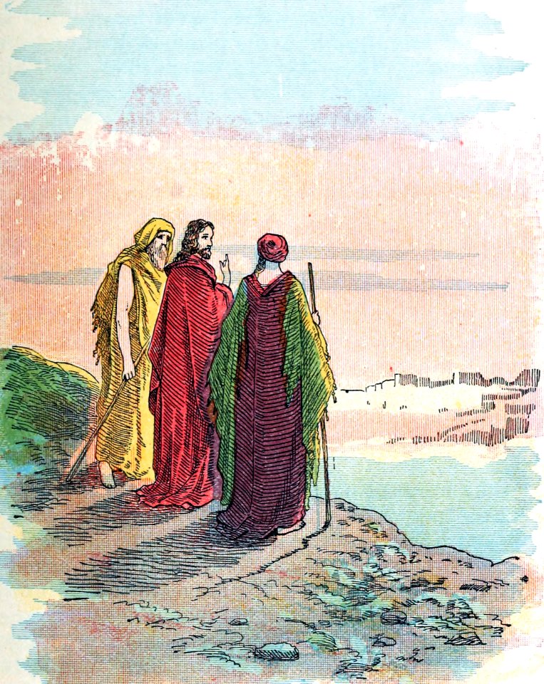 30 The Journey to Emmaus