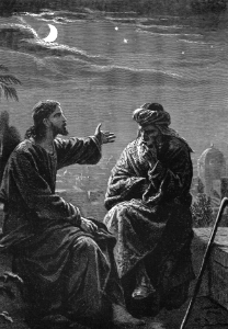 07 John 03 v03 Christ and Nicodemus