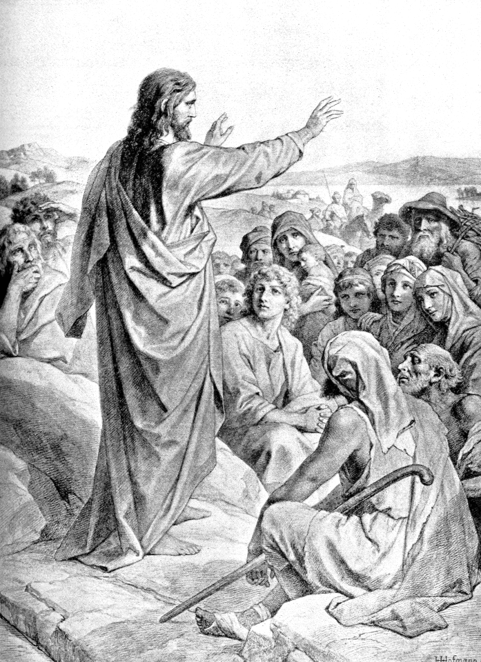 09 Mark 02 v13 Teaching the Multitude by the Sea side